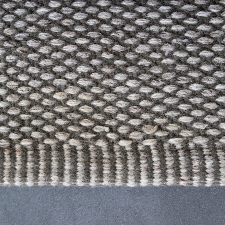 Dywan wełniany Lea naturalny szary, 200x300 mm Scandi Living