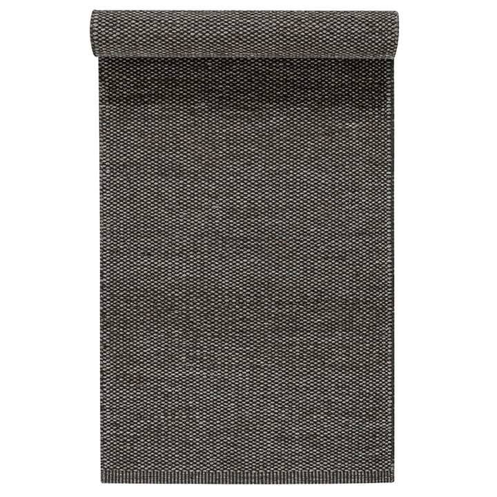 Dywan wełniany Lea naturalny szary - 80x240 cm - Scandi Living