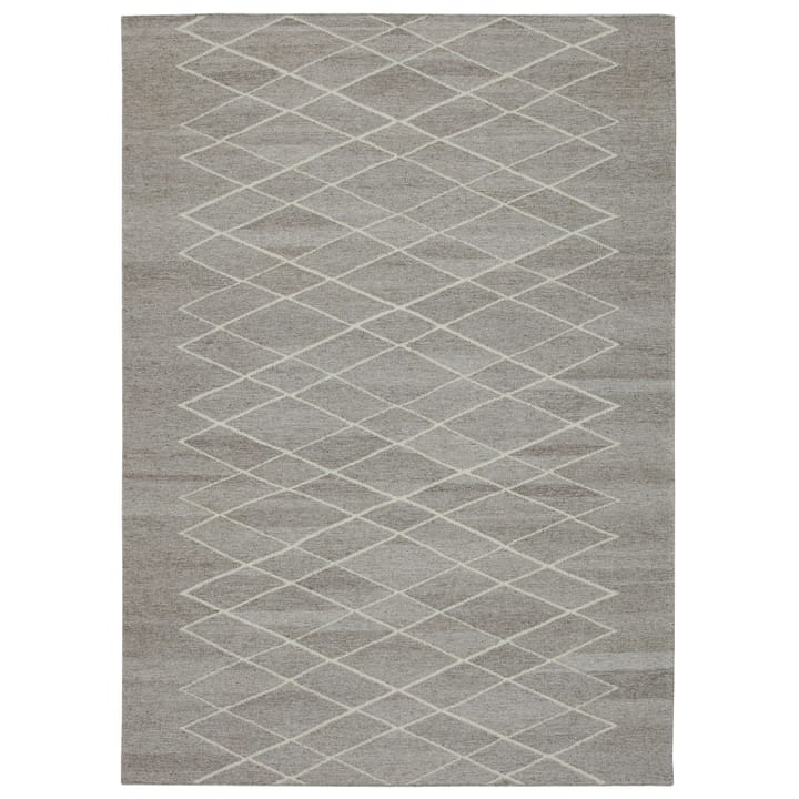 Dywan wełniany Peak cream - 170x240 cm - Scandi Living