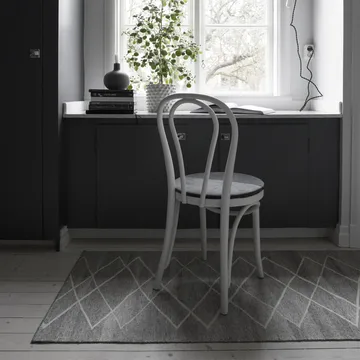 Dywan wełniany Peak cream - 80x240 cm - Scandi Living
