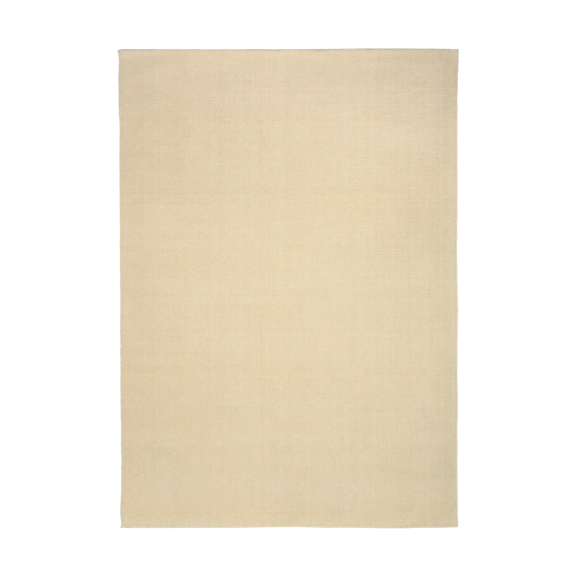 Dywan wełniany Terrain naturalna biel, 170x240 cm Scandi Living