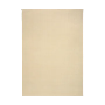 Dywan wełniany Terrain naturalna biel - 200x300 cm - Scandi Living