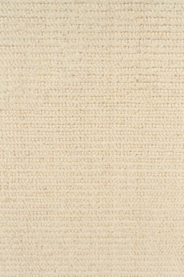 Dywan wełniany Terrain naturalna biel - 200x300 cm - Scandi Living