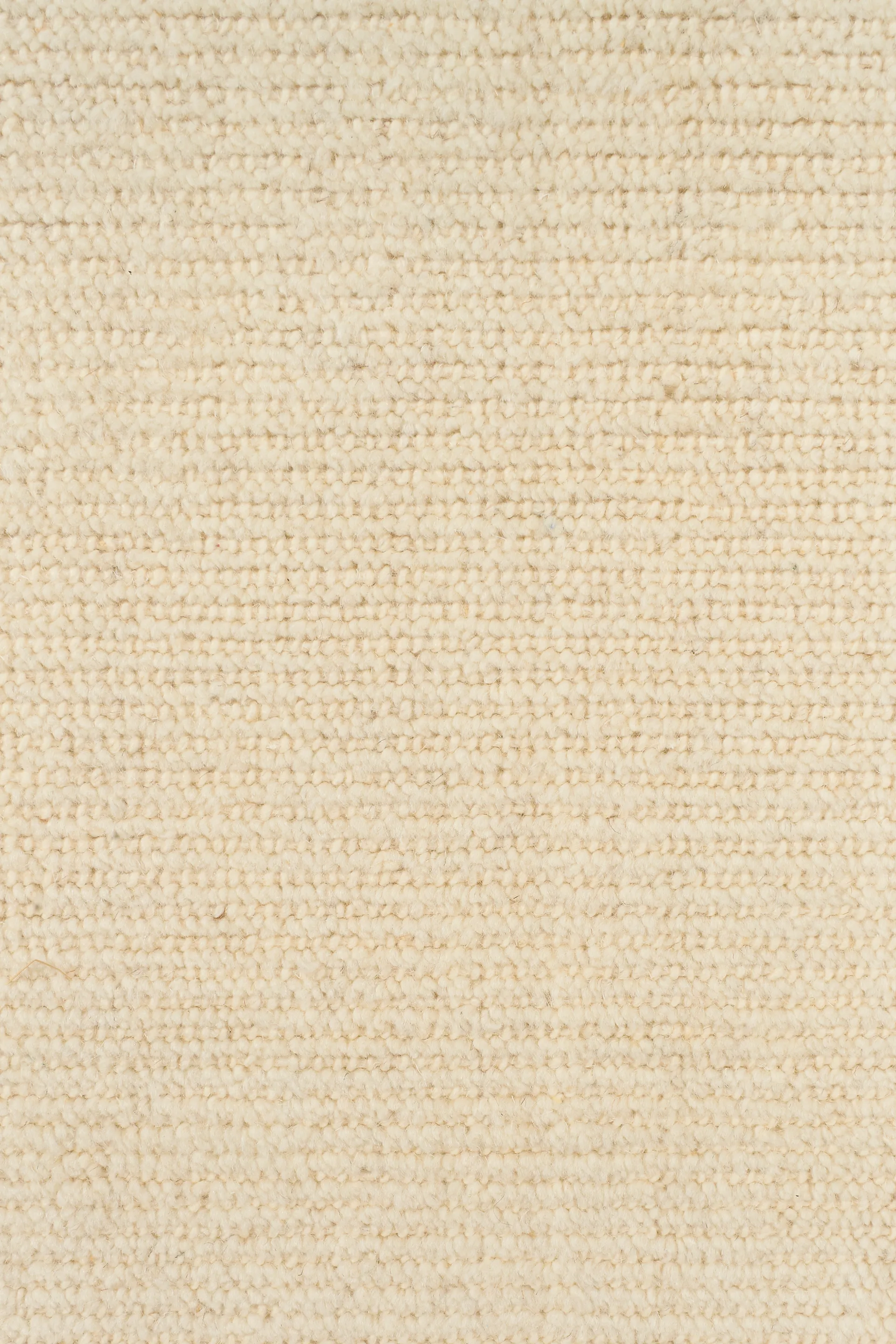 Dywan wełniany Terrain naturalna biel, 80x240 cm Scandi Living