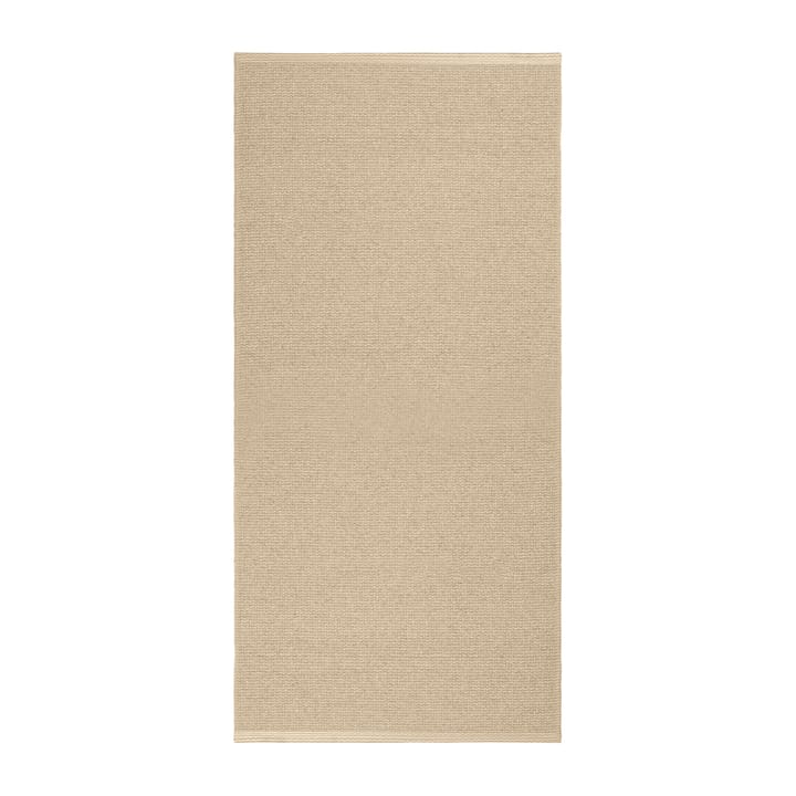 Dywan z tworzywa sztucznego Mellow beżowy, 70x250cm Scandi Living