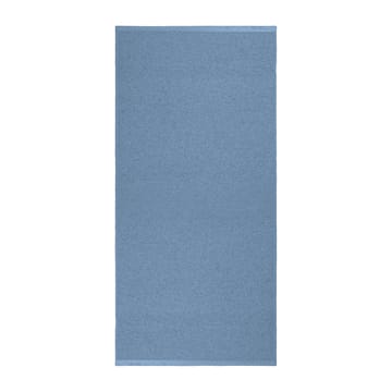 Dywan z tworzywa sztucznego Mellow niebieski - 70x150cm - Scandi Living