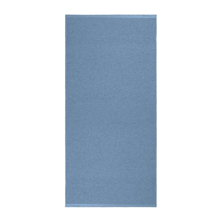 Dywan z tworzywa sztucznego Mellow niebieski, 70x150cm Scandi Living