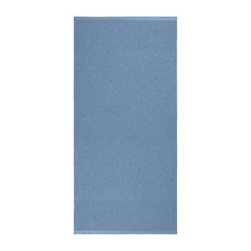 Dywan z tworzywa sztucznego Mellow niebieski - 70x150cm - Scandi Living