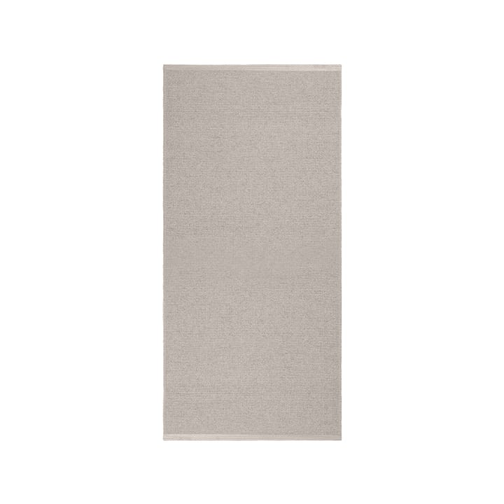 Dywan z tworzywa sztucznego Mellow szary - 70x200cm - Scandi Living