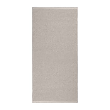 Dywan z tworzywa sztucznego Mellow szary - 70x200cm - Scandi Living