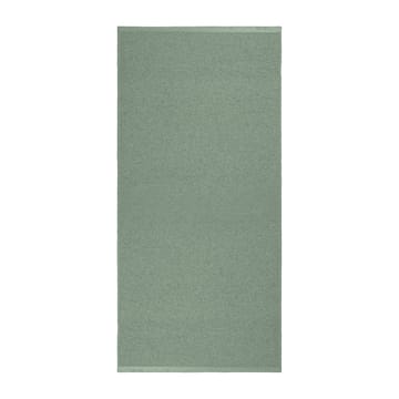 Dywan z tworzywa sztucznego Mellow zielony - 70x150cm - Scandi Living