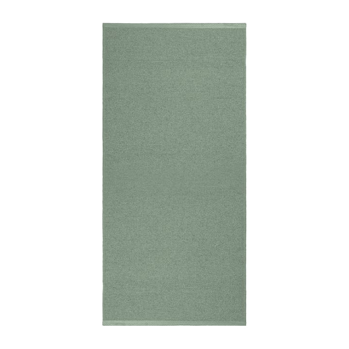 Dywan z tworzywa sztucznego Mellow zielony - 70x150cm - Scandi Living