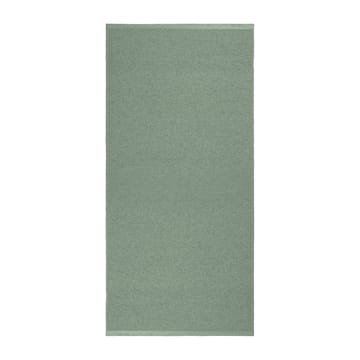 Dywan z tworzywa sztucznego Mellow zielony - 70x250cm - Scandi Living