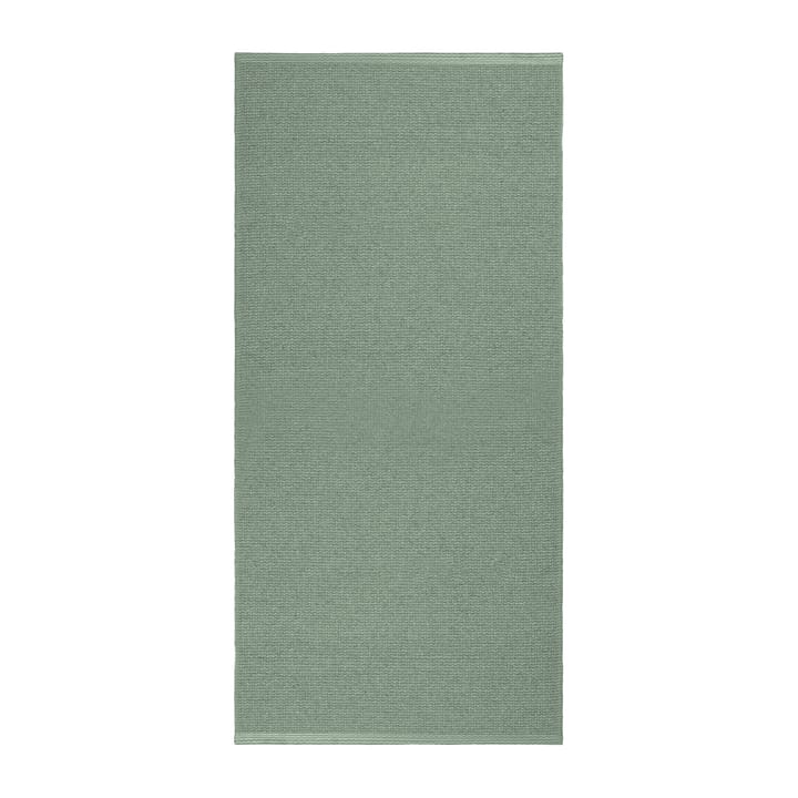 Dywan z tworzywa sztucznego Mellow zielony, 70x250cm Scandi Living