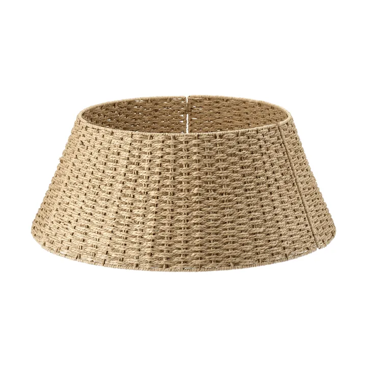 Dywanik pod choinkę Twine - Naturalny - Scandi Living