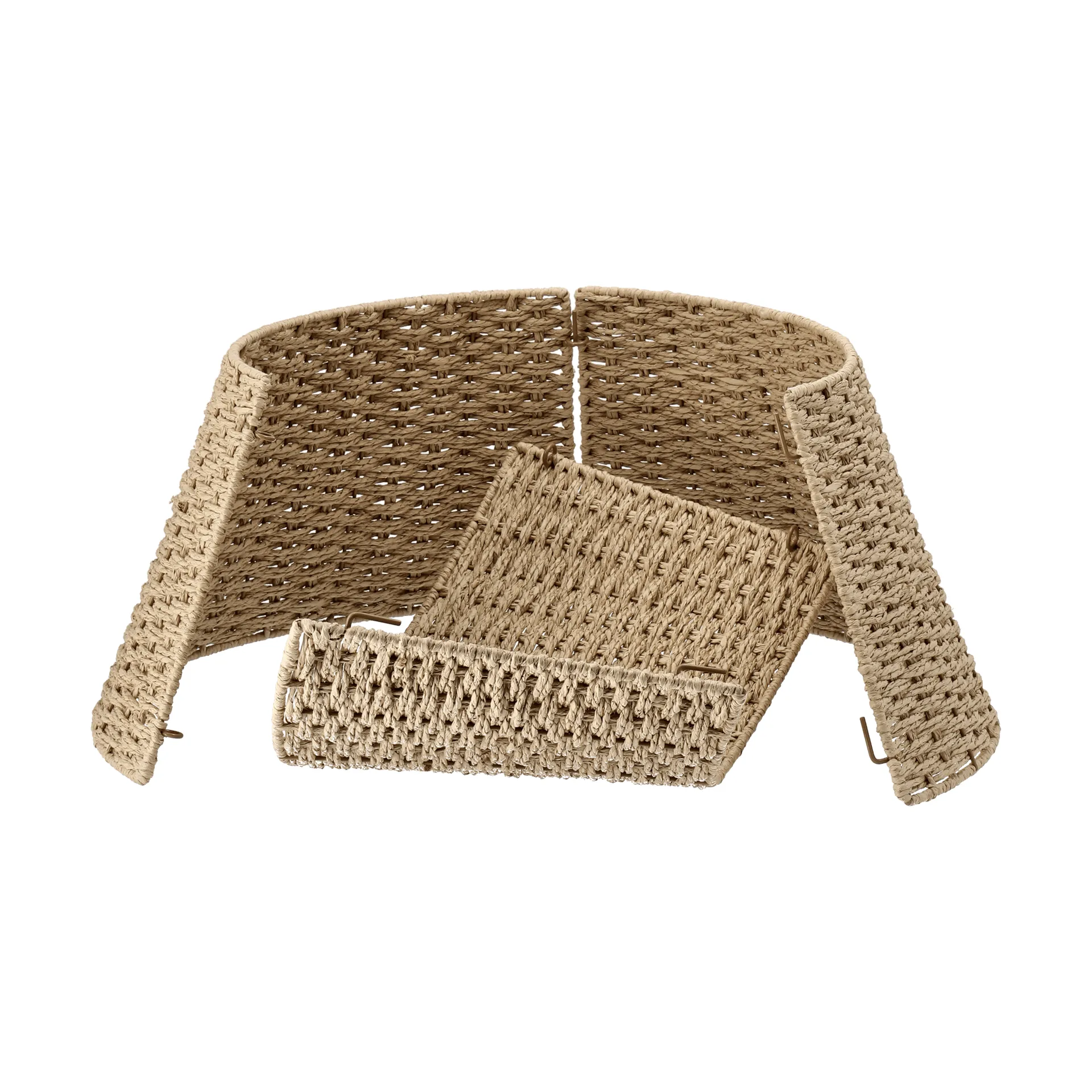 Dywanik pod choinkę Twine, Naturalny Scandi Living