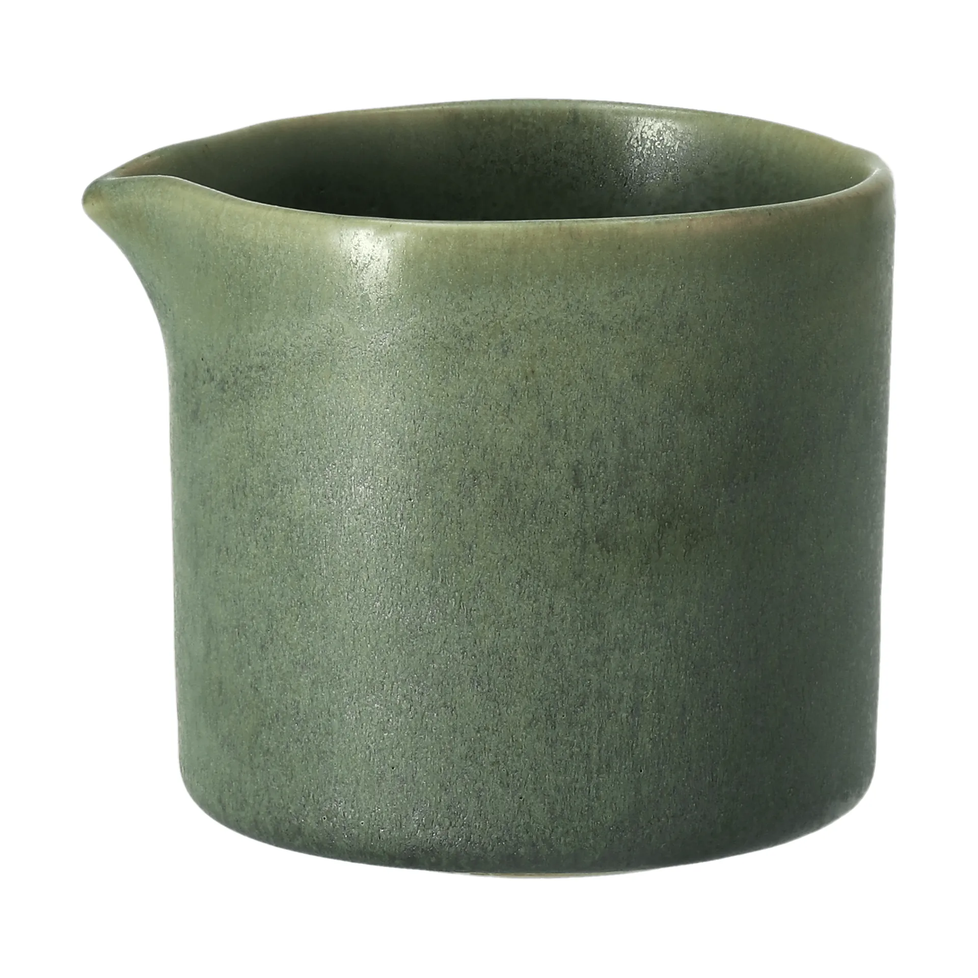 Dzbanek na mleko Clay, Zielony, 300 ml Scandi Living