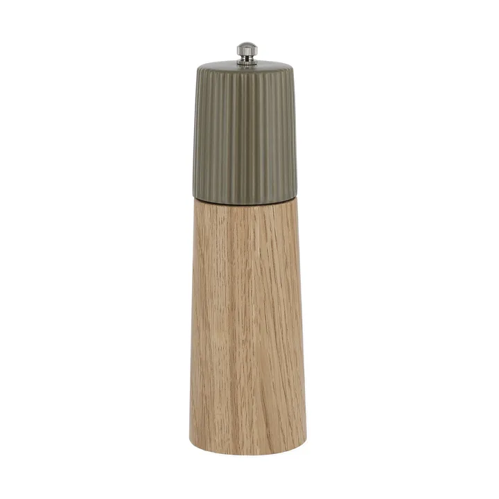 Edge młynek do przypraw - Zielony, 20 cm - Scandi Living
