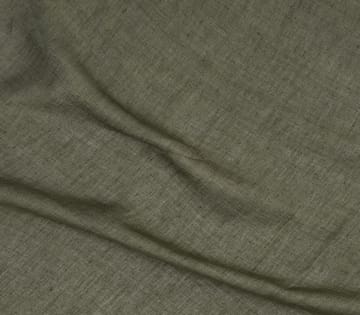 Firanka szeroka Serenity 129x250 cm - Forest green - Scandi Living