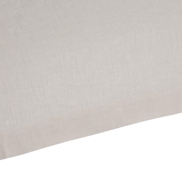 Firanka szeroka Serenity 129x250 cm - Greige - Scandi Living