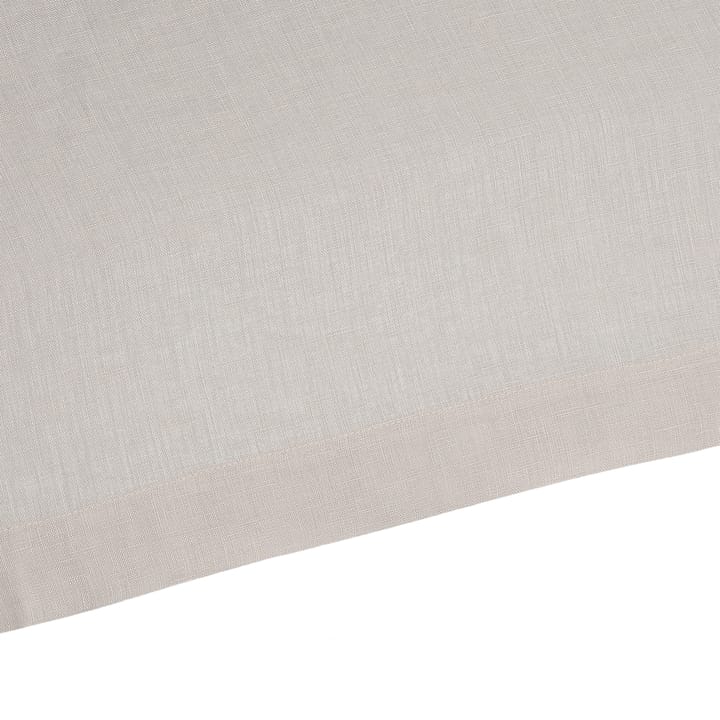 Firanka szeroka Serenity 129x250 cm, Greige Scandi Living