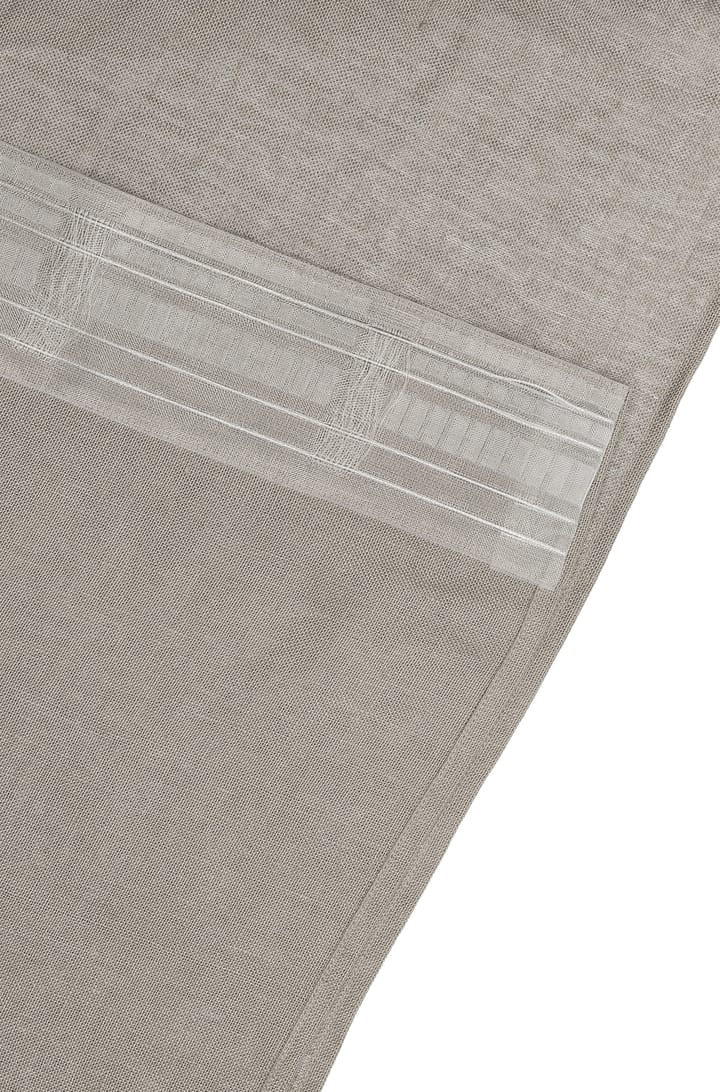 Firanka szeroka Serenity 129x250 cm, Sand Scandi Living