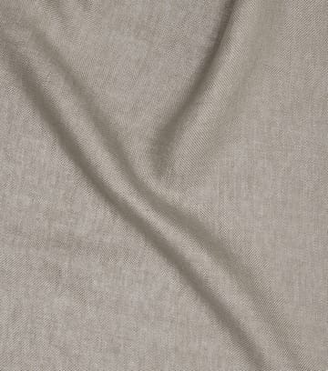 Firanka szeroka Serenity 129x250 cm - Sand - Scandi Living