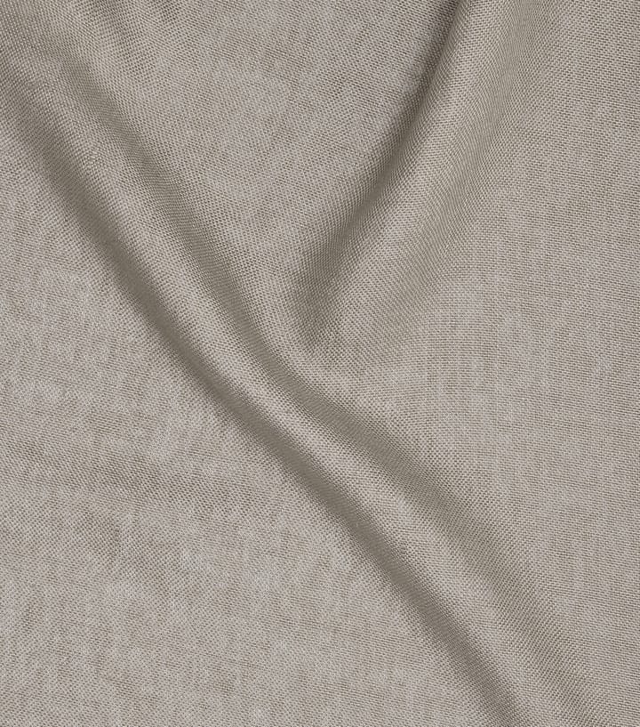 Firanka szeroka Serenity 129x250 cm, Sand Scandi Living