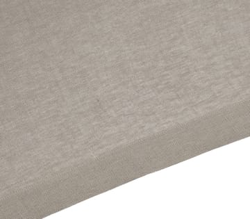 Firanka szeroka Serenity 129x250 cm - Sand - Scandi Living