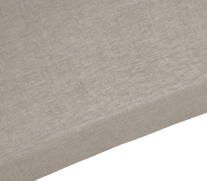Firanka szeroka Serenity 129x250 cm, Sand Scandi Living