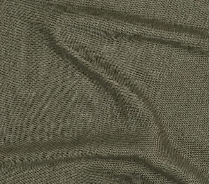 Firanka szeroka Tranquility 139x250 cm, Forest green Scandi Living