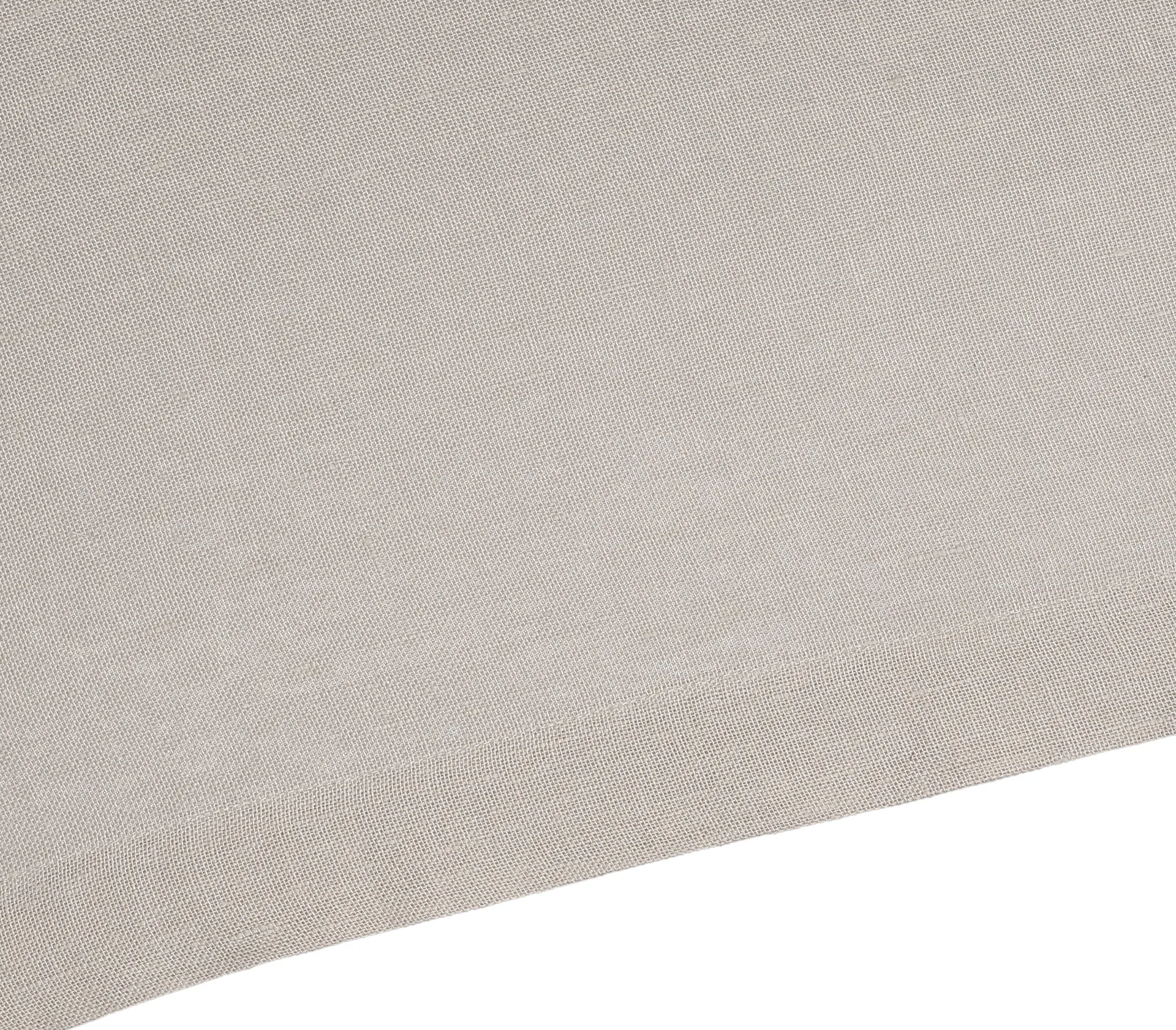 Firanka szeroka Tranquility 139x250 cm, Greige Scandi Living
