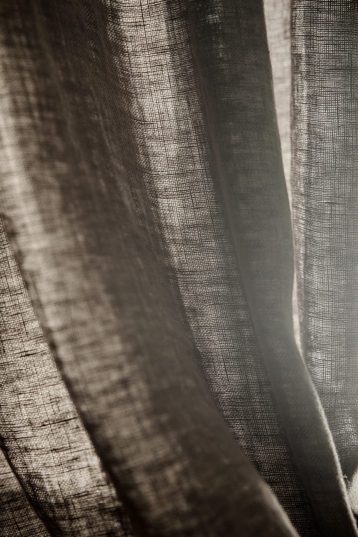Firanka szeroka Tranquility 139x250 cm, Sand Scandi Living