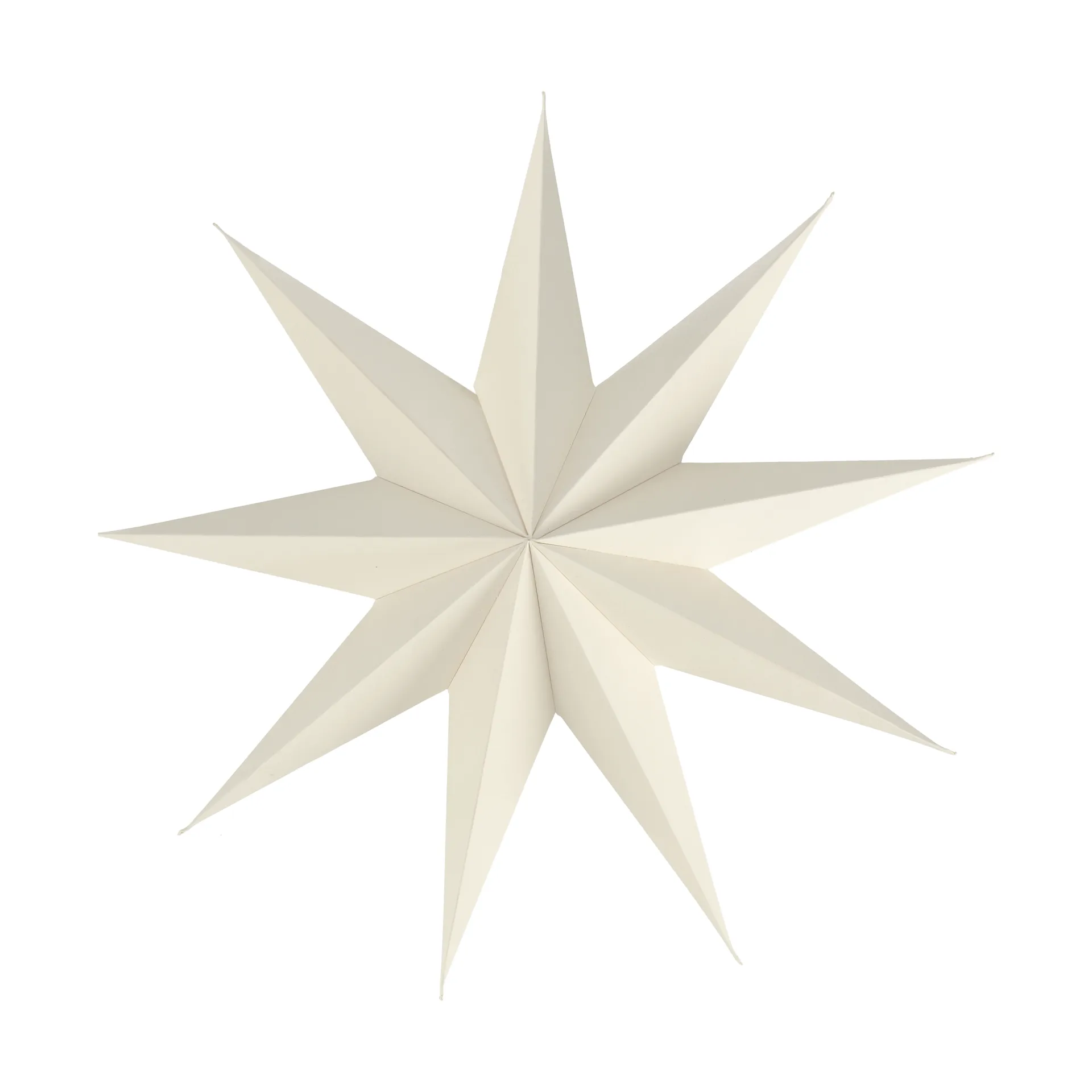 Flare gwiazda adwentowa, Ø45 cm Scandi Living