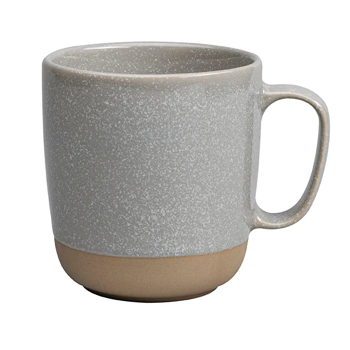 Fossil kubek 350 ml - Szary - Scandi Living