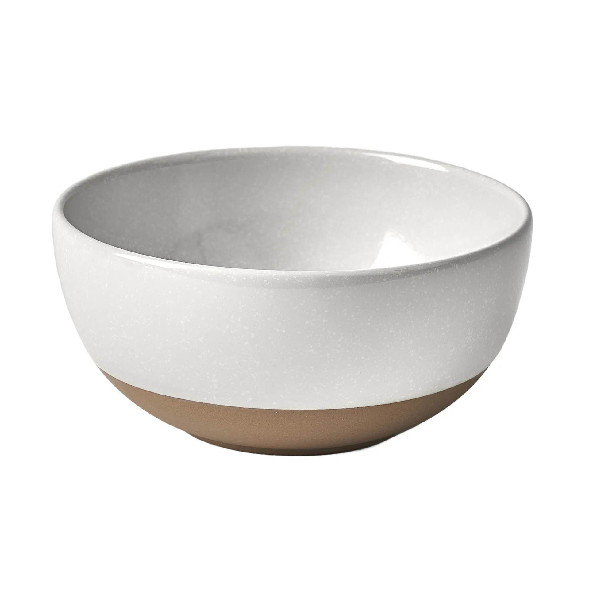 Fossil miska 600 ml, Biała Scandi Living
