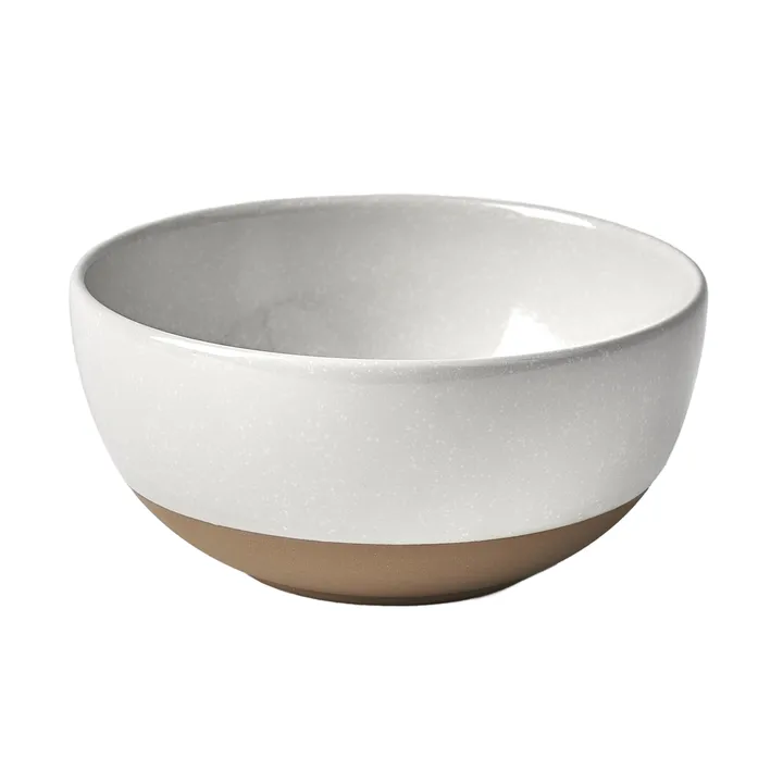 Fossil miska 600 ml - Biała - Scandi Living