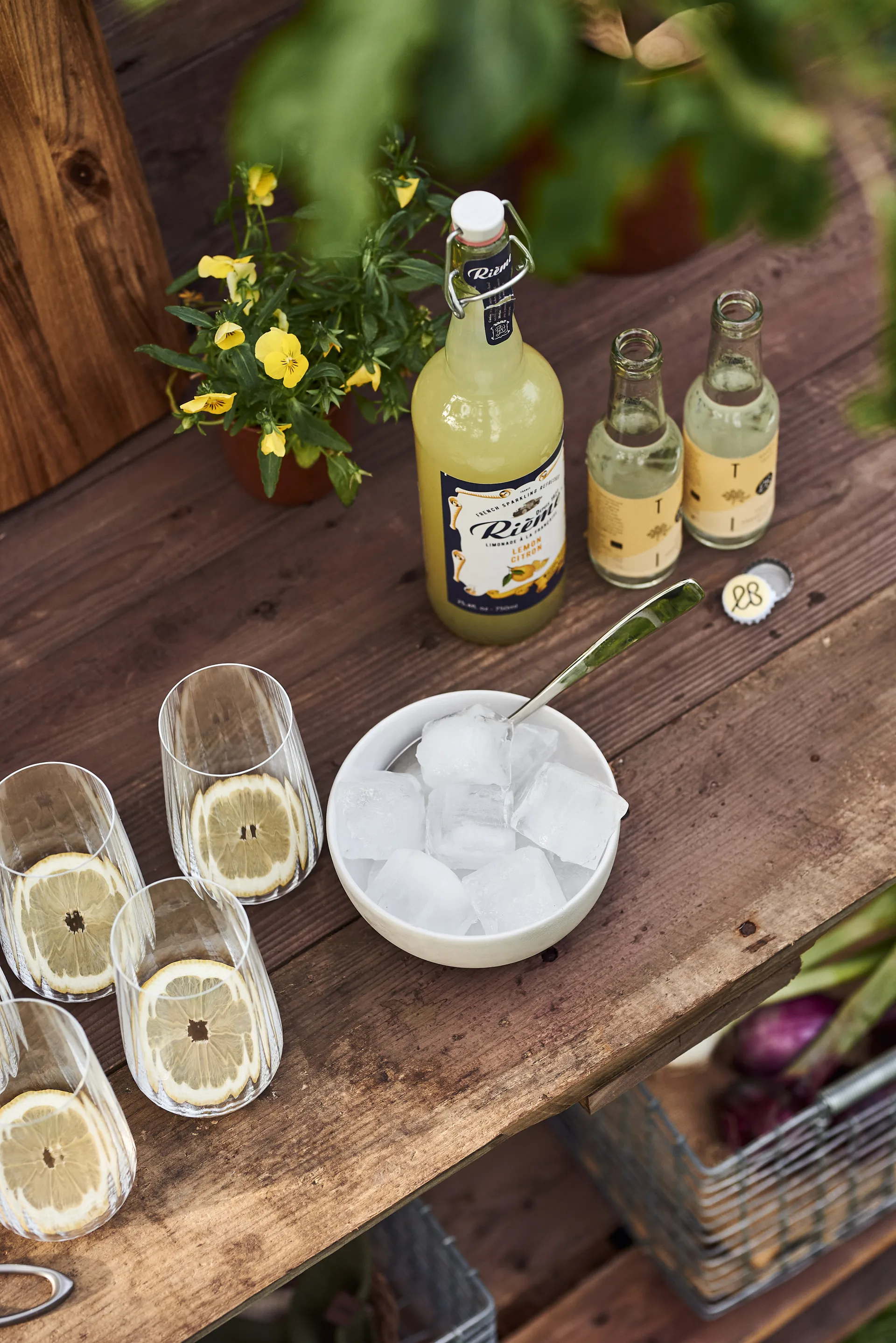 Fossil miska 600 ml, Biała Scandi Living