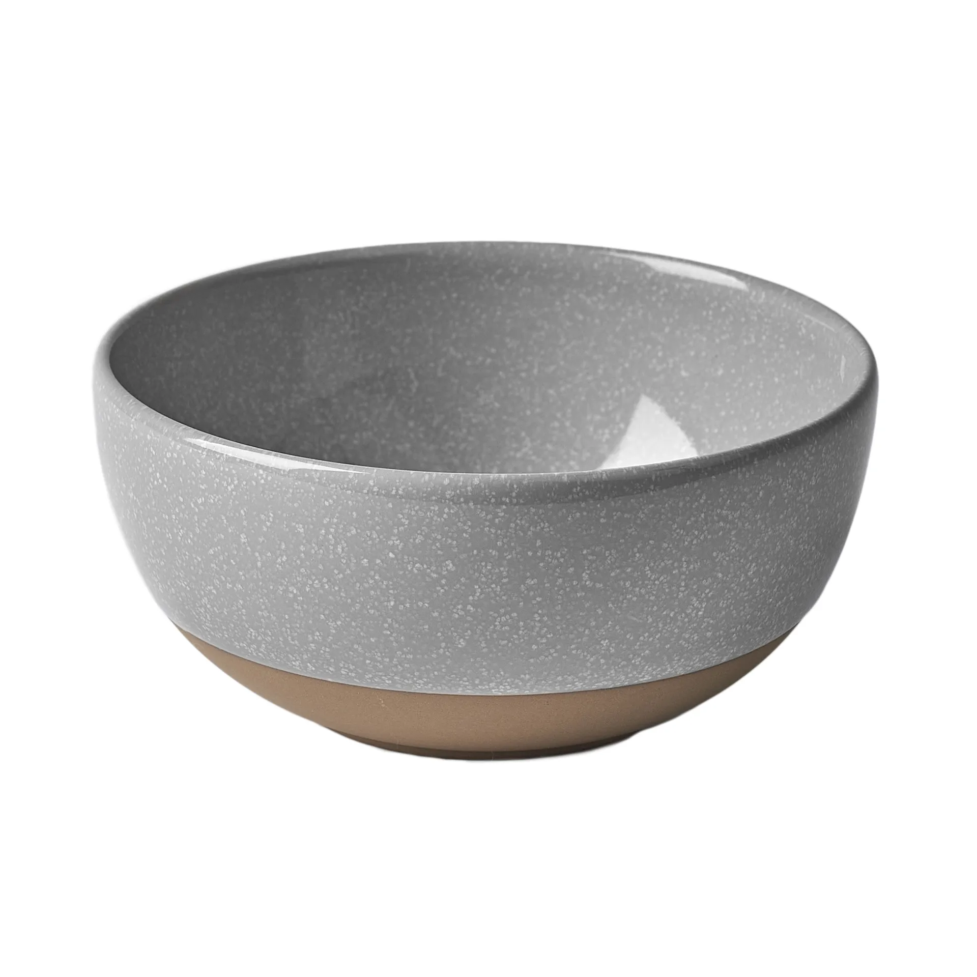 Fossil miska 600 ml, Szara Scandi Living