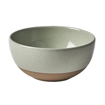 Fossil miska 600 ml - Zielona - Scandi Living