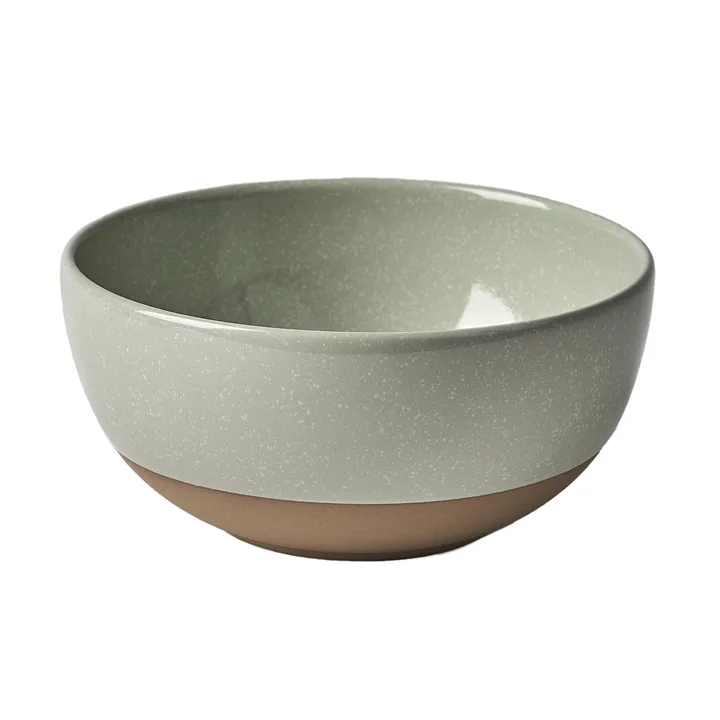 Fossil miska 600 ml - Zielona - Scandi Living