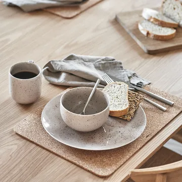 Freckle kubek 380 ml - Beżowy - Scandi Living
