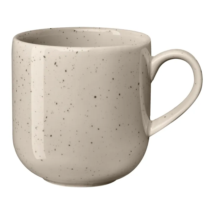 Freckle kubek 380 ml - Beżowy - Scandi Living