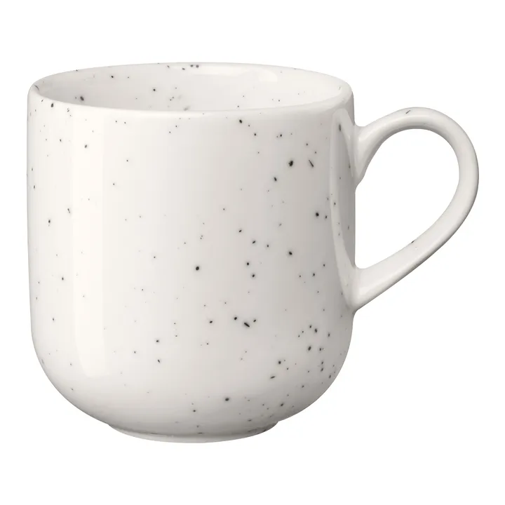 Freckle kubek 380 ml - Biały - Scandi Living