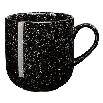 Freckle kubek 380 ml - Czarny - Scandi Living