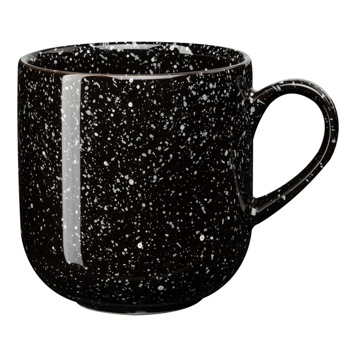Freckle kubek 380 ml - Czarny - Scandi Living