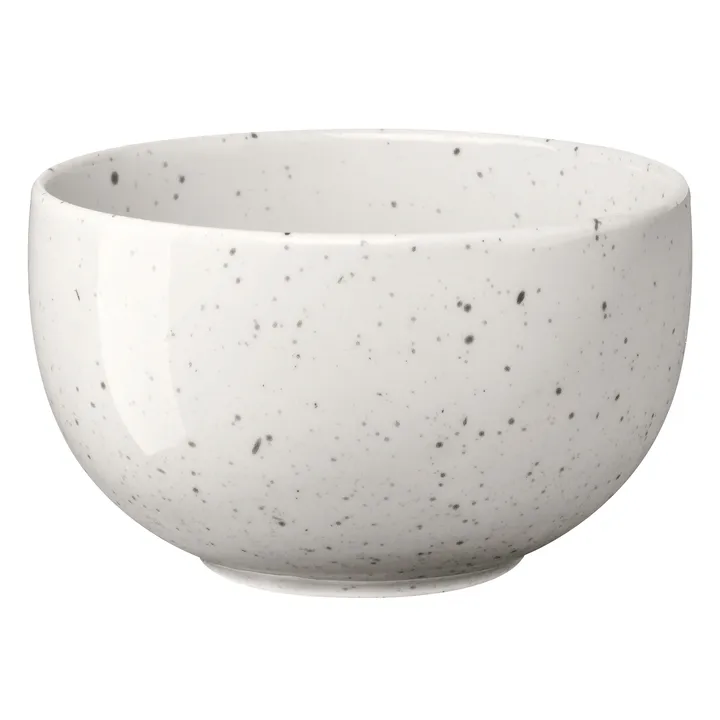Freckle miska 600 ml - Biała - Scandi Living