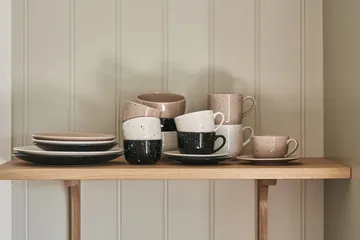 Freckle zestaw startowy 18 elementów - Czarne - undefined - Scandi Living