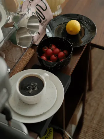 Freckle zestaw startowy 18 elementów - Czarne - undefined - Scandi Living