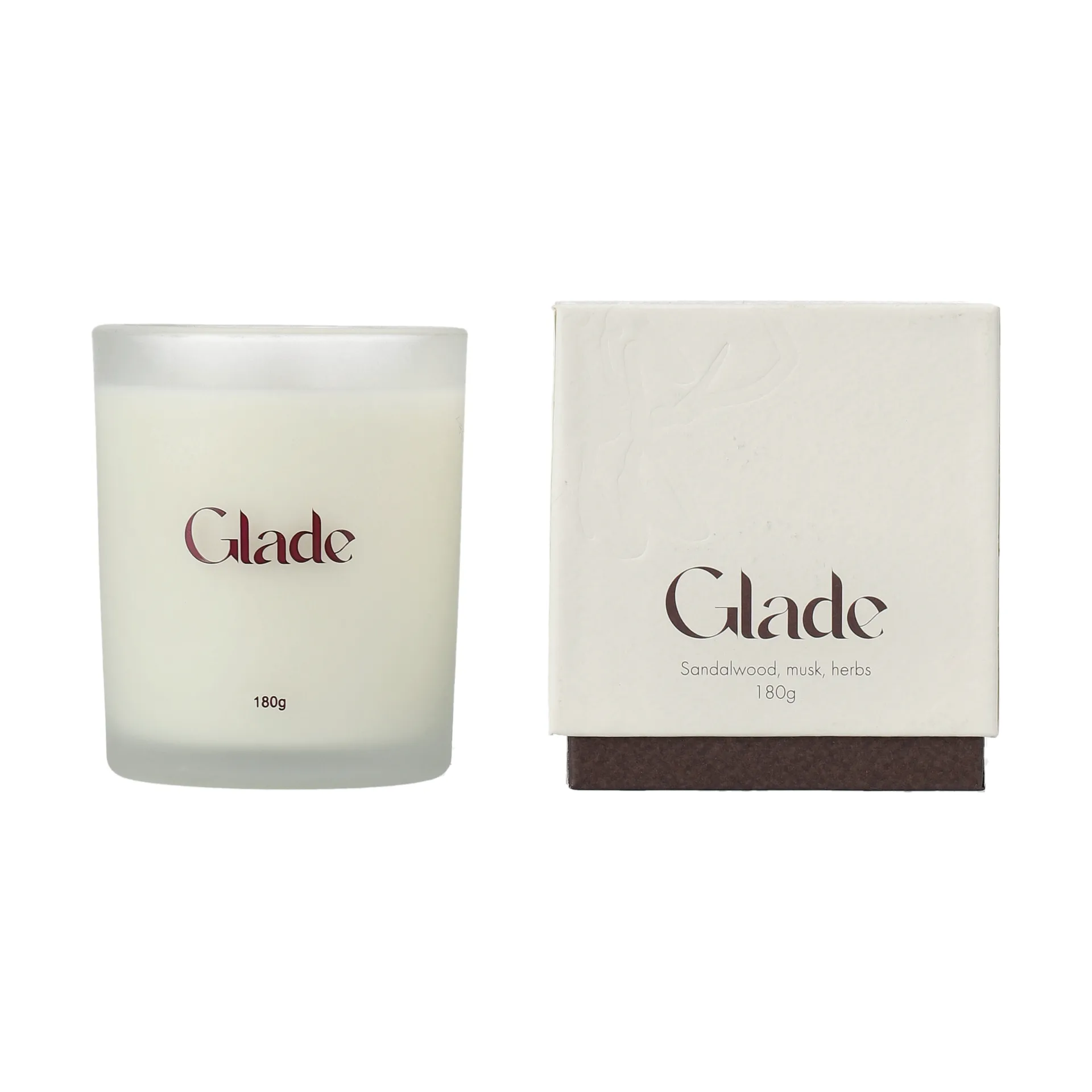 Glade świece zapachowe, 180 g Scandi Living